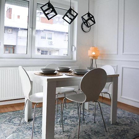 Crown Apartment 4 Subotica Zewnętrze zdjęcie