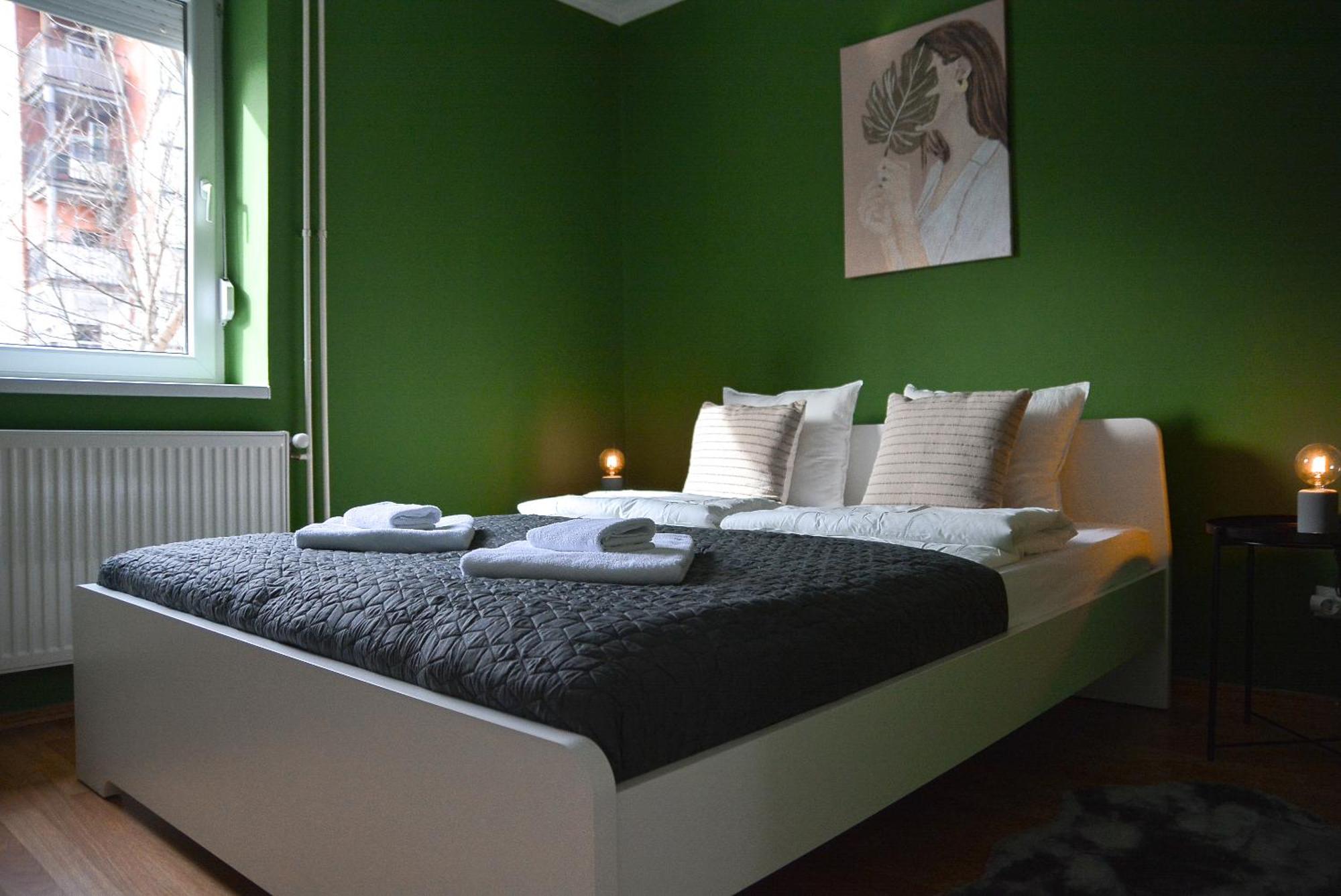 Crown Apartment 4 Subotica Zewnętrze zdjęcie