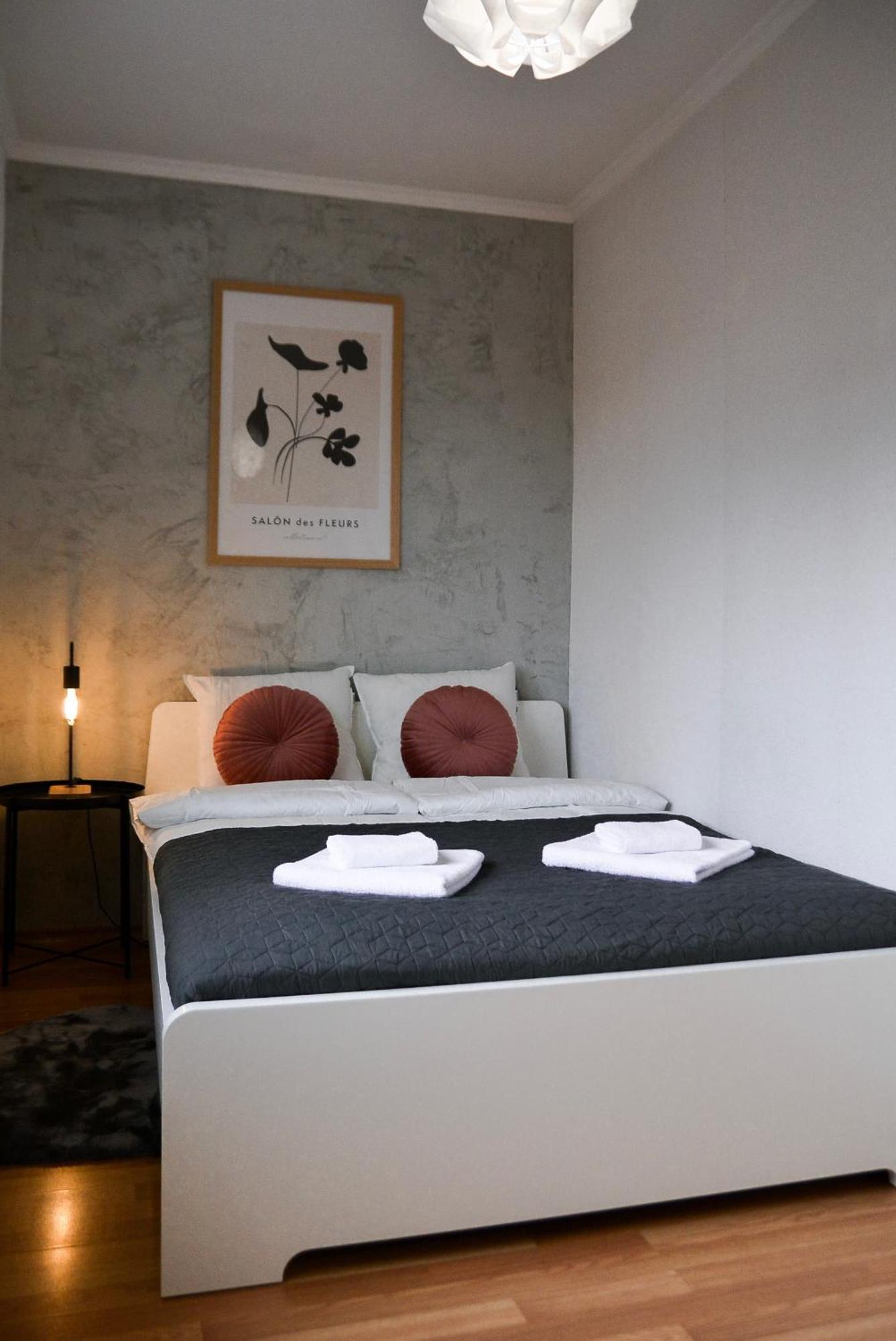 Crown Apartment 4 Subotica Zewnętrze zdjęcie