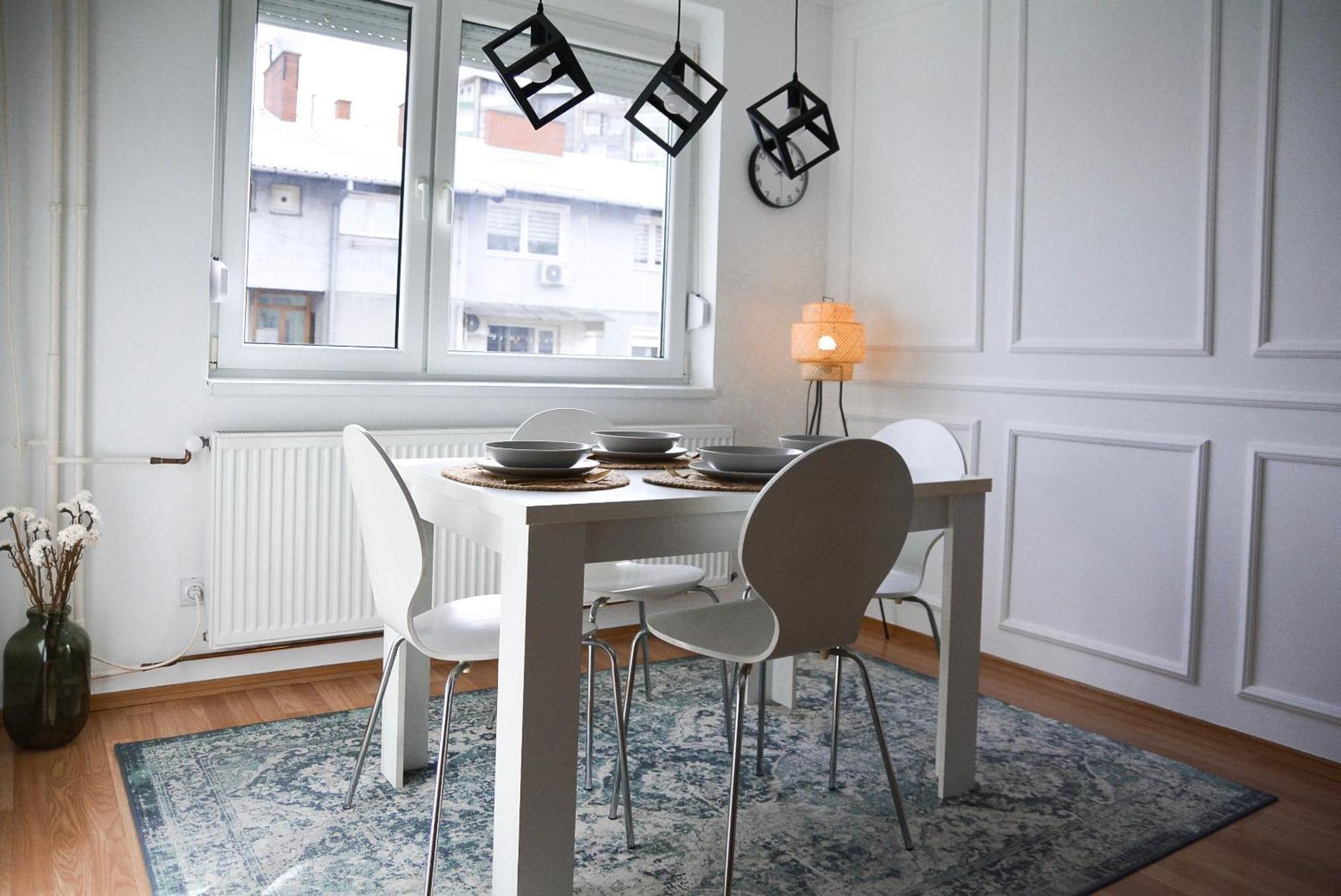 Crown Apartment 4 Subotica Zewnętrze zdjęcie