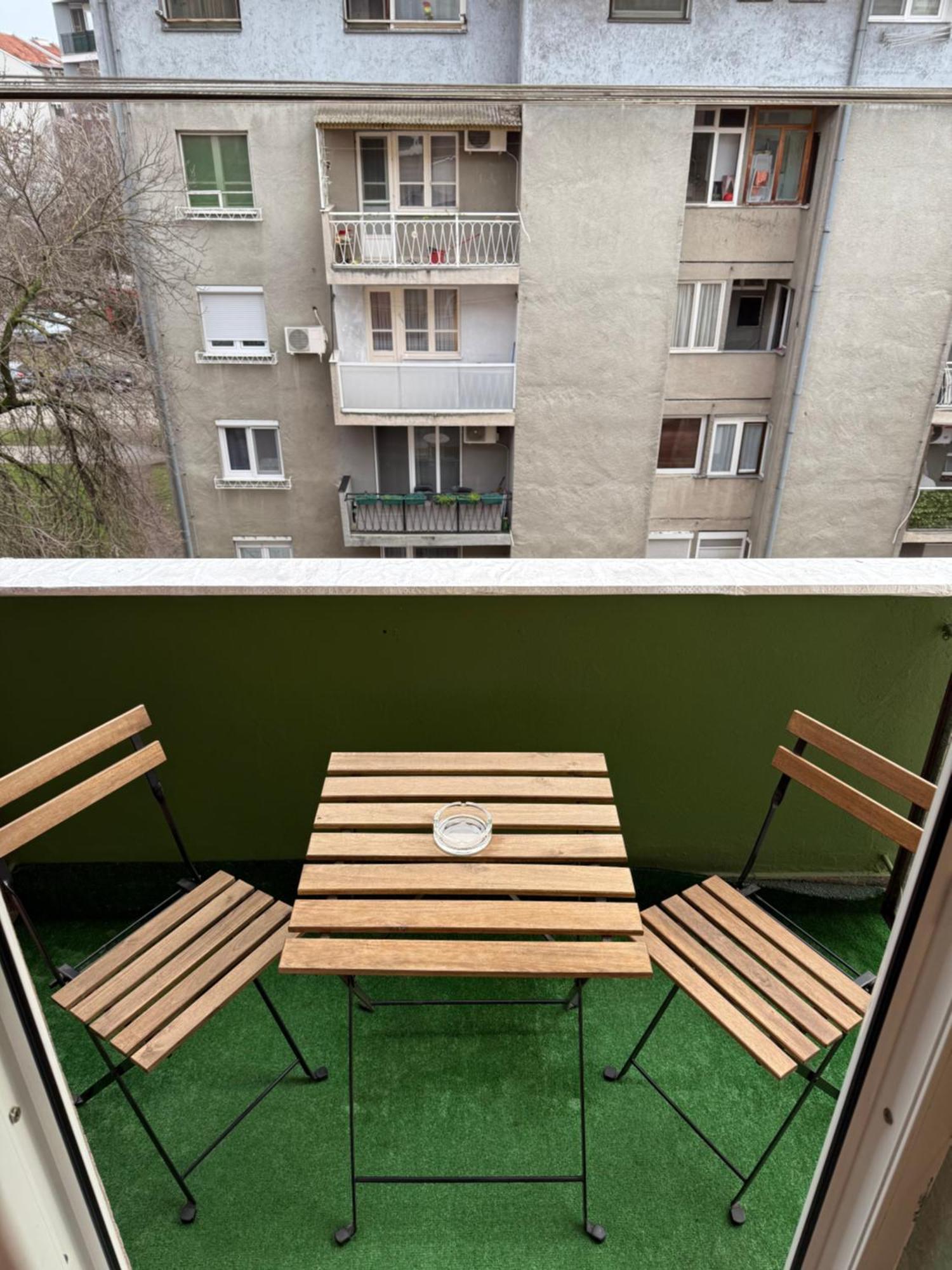 Crown Apartment 4 Subotica Zewnętrze zdjęcie