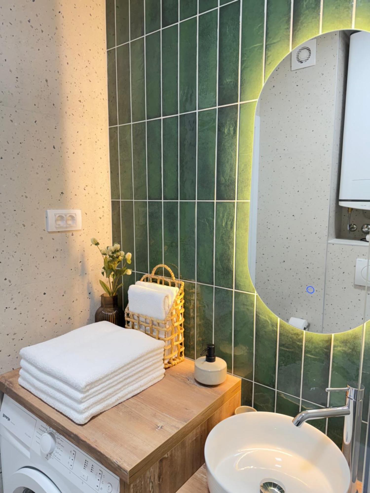 Crown Apartment 4 Subotica Zewnętrze zdjęcie